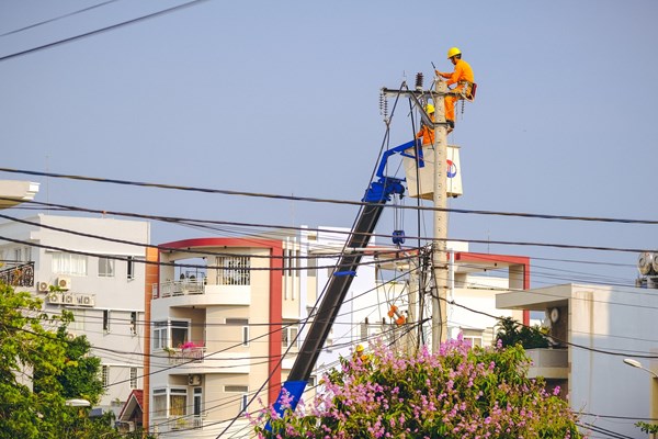 Lịch cắt điện Hà Nội ngày mai 13/9 cập nhật mới nhất