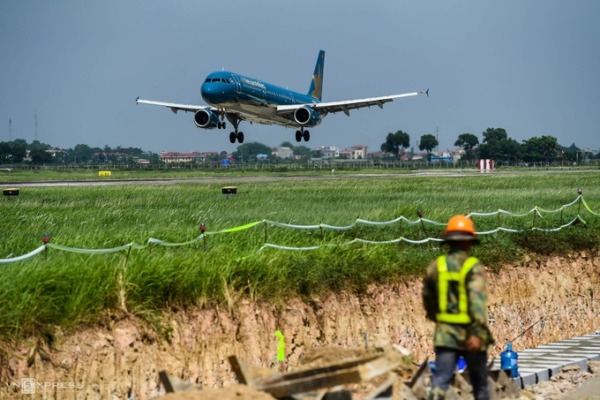 Chốt xây dựng sân bay thứ hai của Hà Nội ở phía Đông Nam