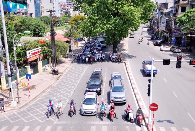 Thời điểm đợt mưa ở miền Bắc chấm dứt, nắng nóng quay lại